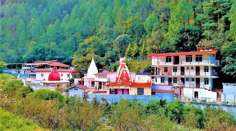 Nainital - Kainchi Dham - Mussoorie - Auli - Rishikesh  Tour 7N - 8D