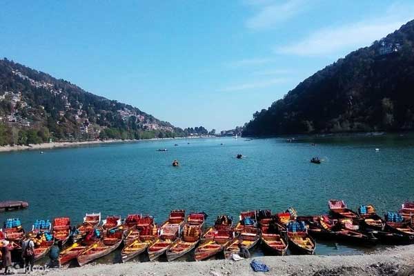 Nainital - Mussoorie - Auli - Rishikesh Tour Package 7N - 8D
