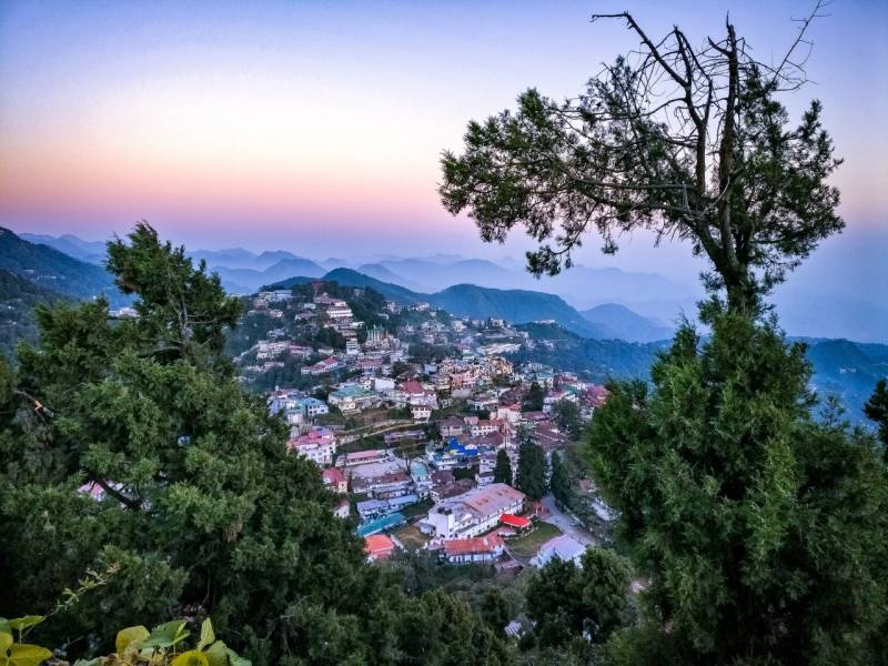 Nainital - Mussoorie - Jim Corbett Tour Package 5N - 6D