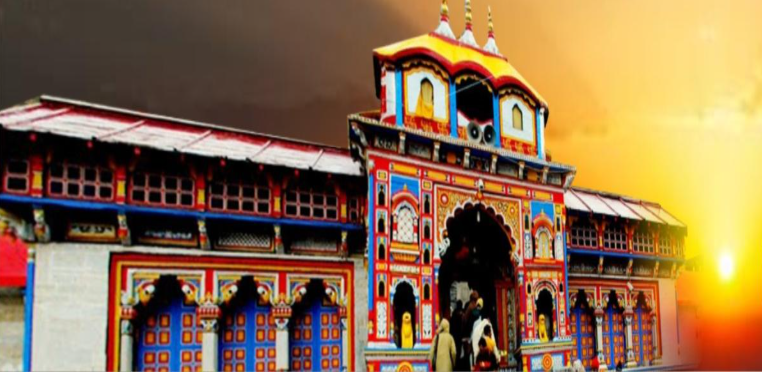 Kedarnath - Badrinath Package Ex - Haridwar 5 Nights - 6 Days Image
