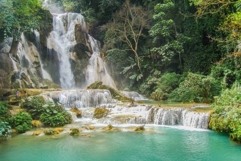 The Nature of Luang Prabang