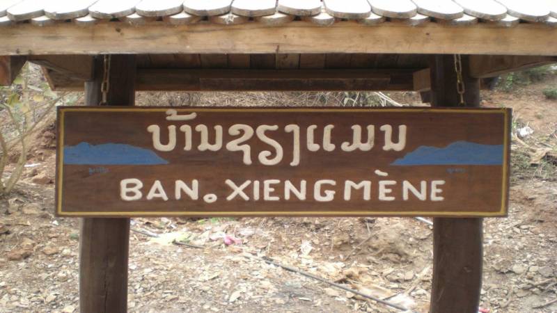 The Nature of Luang Prabang