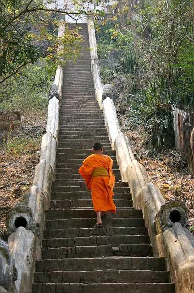 The Nature of Luang Prabang