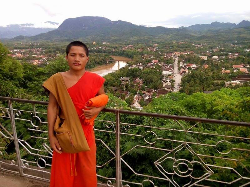 The Nature of Luang Prabang
