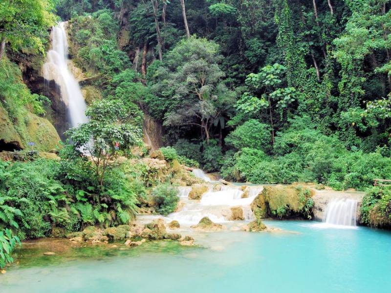 The Nature of Luang Prabang