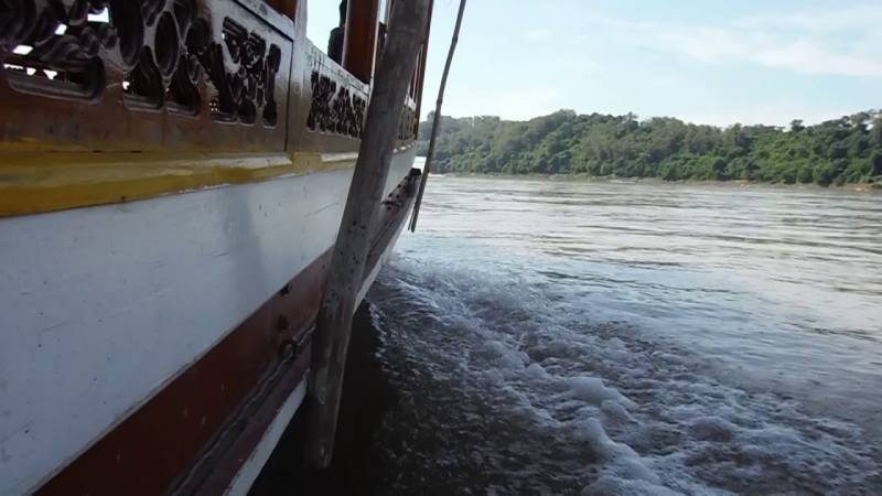 The Nature of Luang Prabang