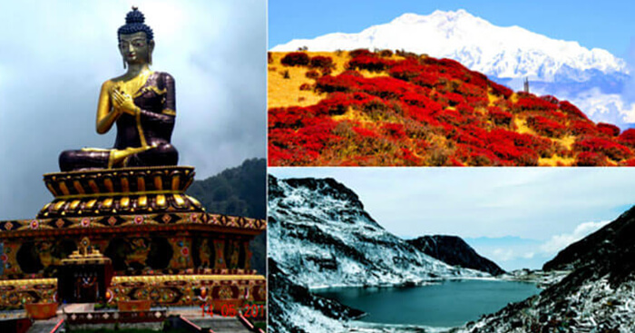Gangtok Lachung Yumthang Valley Tour 5 Days