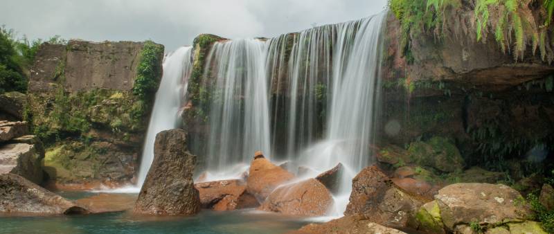 Assam Meghalaya Arunachal Tour 9 Days