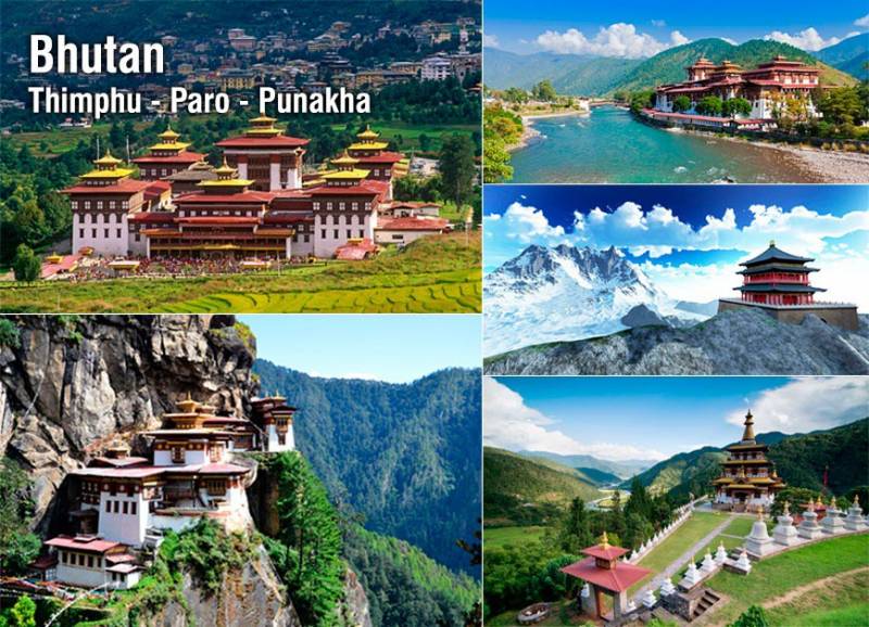 Pristine Bhutan Tour 7 Days