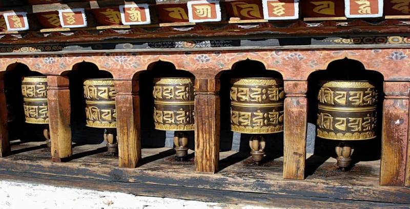 Pristine Bhutan Tour 7 Days