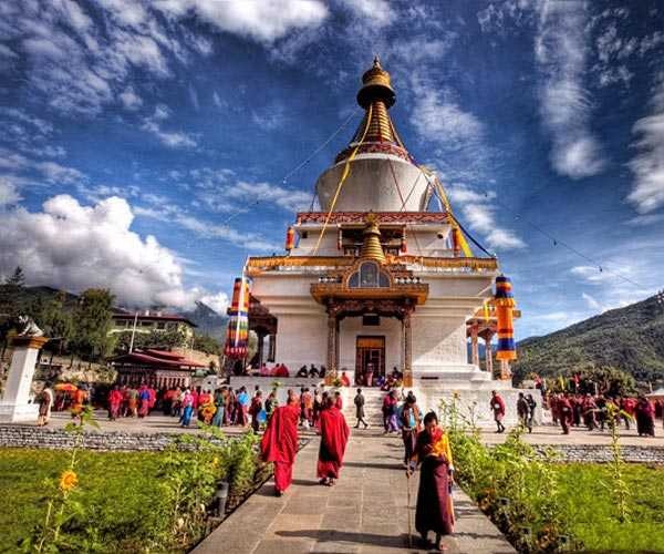 Pristine Bhutan Tour 7 Days