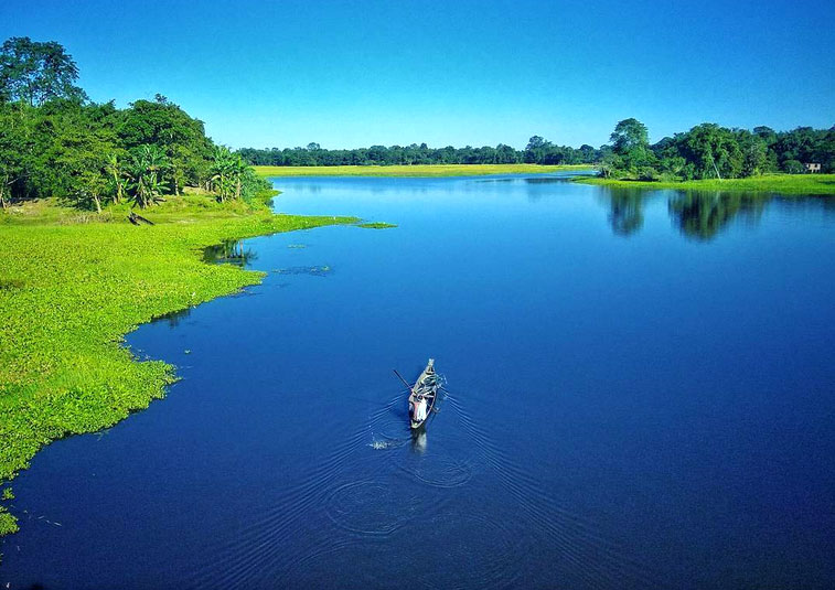 Glorious Historic Past and Heritage