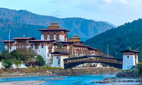 Pristine Bhutan Tour 8 Days