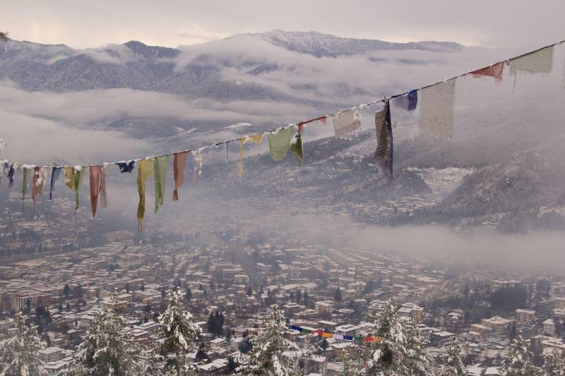 Pristine Bhutan Tour 8 Days