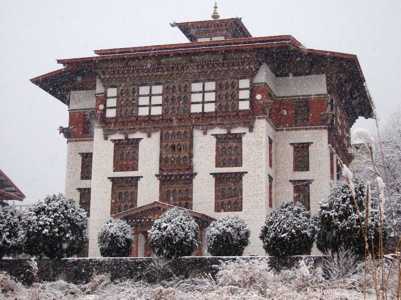 Pristine Bhutan Tour 8 Days
