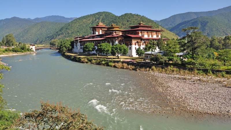 Pristine Bhutan Tour 8 Days
