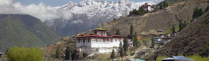 Majestic Bhutan Tour 10 Days