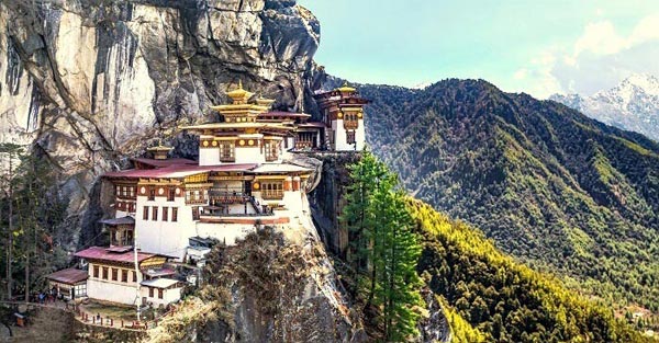 Majestic Bhutan Tour 10 Days