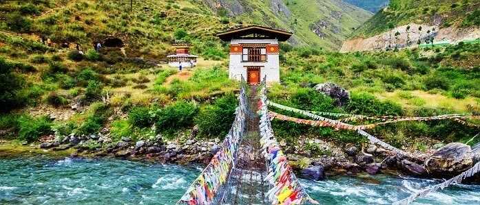 Short Trip to Bhutan 5 Days