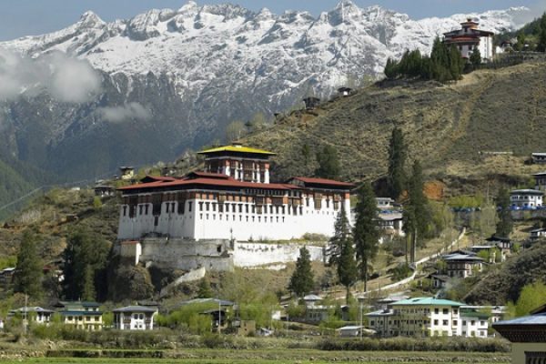 Happiness Is A Place - Bhutan Tour 8 Days