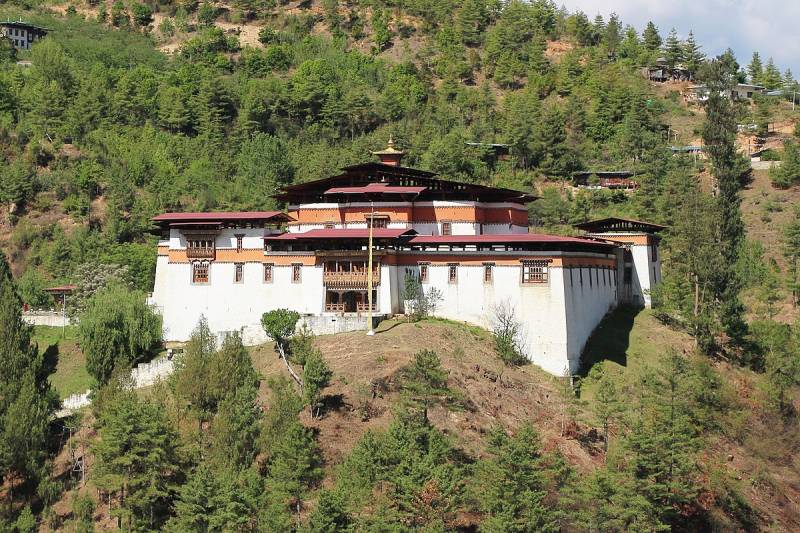 Happiness is a Place - Bhutan Tour 8 Days
