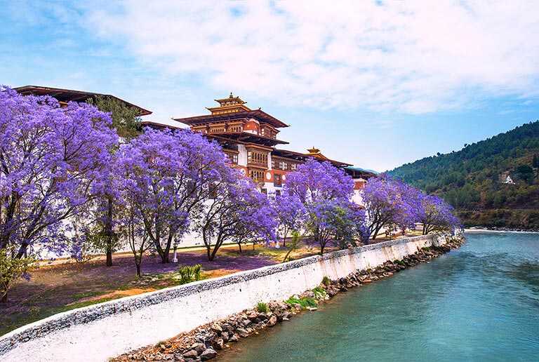Happiness is a Place - Bhutan Tour 8 Days