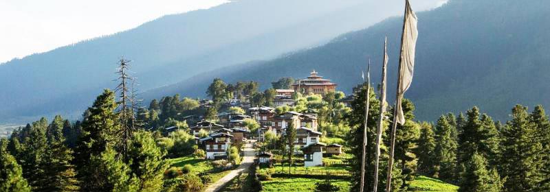 Happiness is a Place - Bhutan Tour 8 Days
