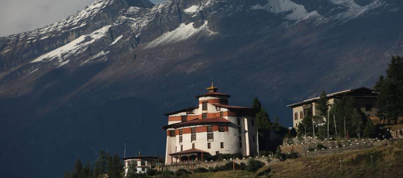 Happiness is a Place - Bhutan Tour 8 Days