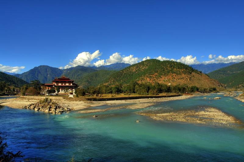 Pristine Bhutan from Paro Tour 10 Days