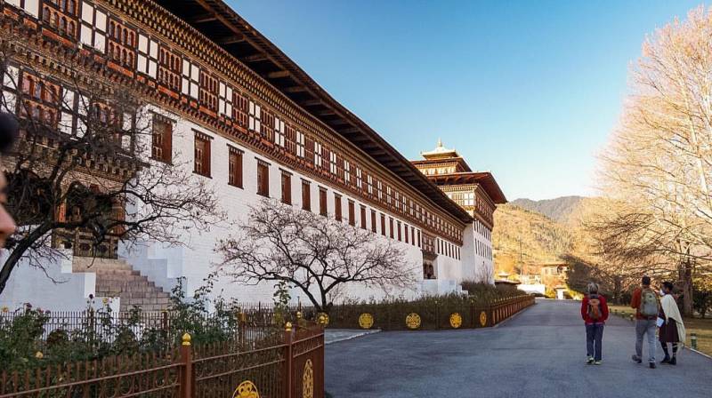 Pristine Bhutan from Paro Tour 10 Days