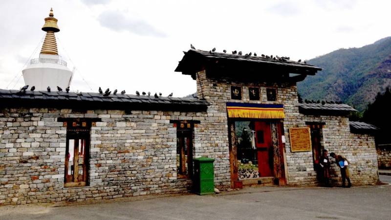 Pristine Bhutan from Paro Tour 10 Days