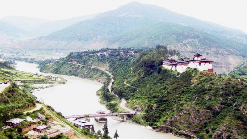 Pristine Bhutan from Paro Tour 10 Days
