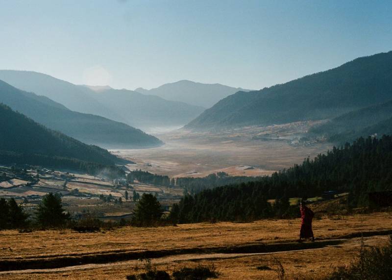 Pristine Bhutan from Paro Tour 10 Days