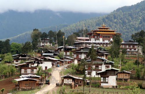 Pristine Bhutan from Paro Tour 10 Days