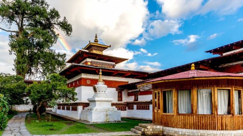 Pristine Bhutan from Paro Tour 10 Days
