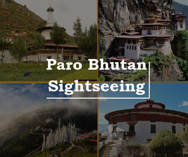 Short Trip to Bhutan from Alipurdwar/ Hashimara 5 Days Tour