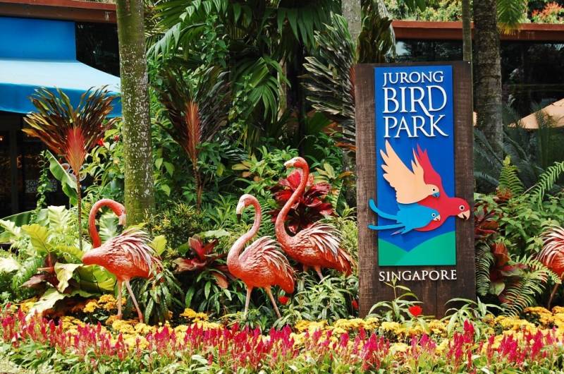 Lion City - Singapore Tour 7 Days