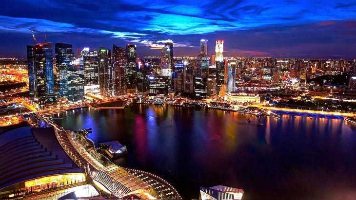 Lion City - Singapore Tour 7 Days