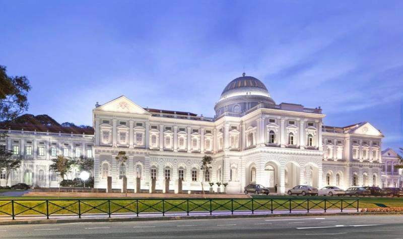 Lion City - Singapore Tour 7 Days
