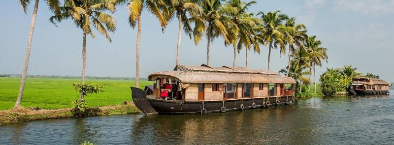 Best of Kerala Tour 7 Days