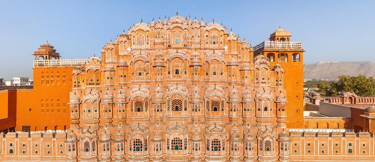 Golden Triangle Tour 5 Days