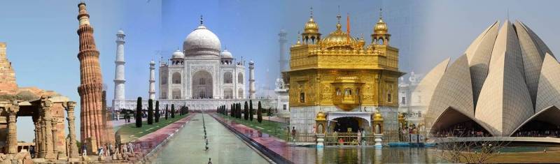 Golden Triangle Tour 7 Days