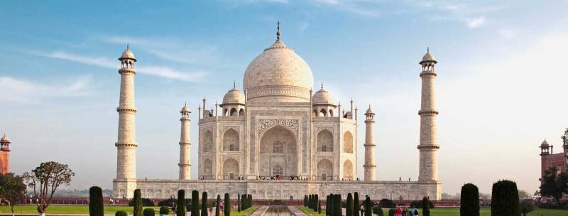 Golden Triangle Tour 7 Days