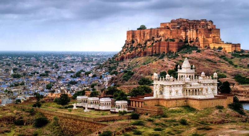 Rajasthan (mewar) Package 7 Days
