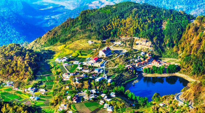 Charming Uttaranchal Package For 8 Days
