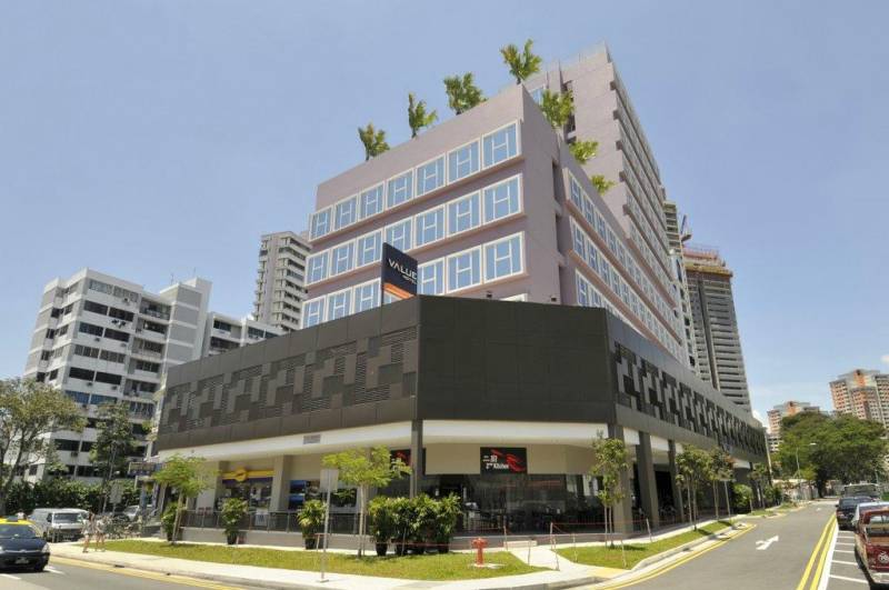 Value Hotel Thomson Hotel Image