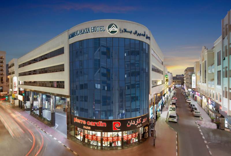 Admiral Plaza - Bur Dubai