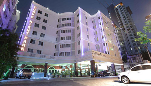 Convenient Park - Bangkok - 3 Star Tour Image