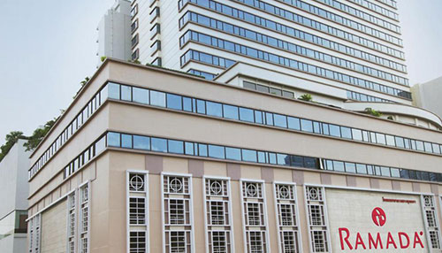 Ramada D Ma Bangkok - 4 Star Tour