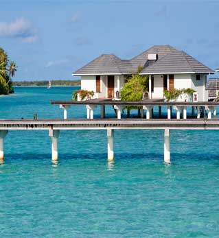 Kurumba Maldives - 4 Star Tour